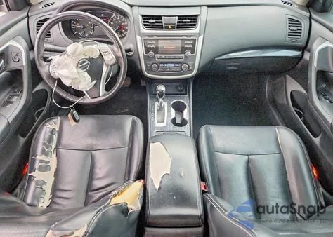 2016 Nissan Altima 2.5 z USA, uszkodzony, nr VIN 1N4AL3AP9GC127367